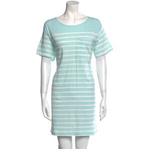 La Ligne Blue and White Striped Dress. Size Small. New